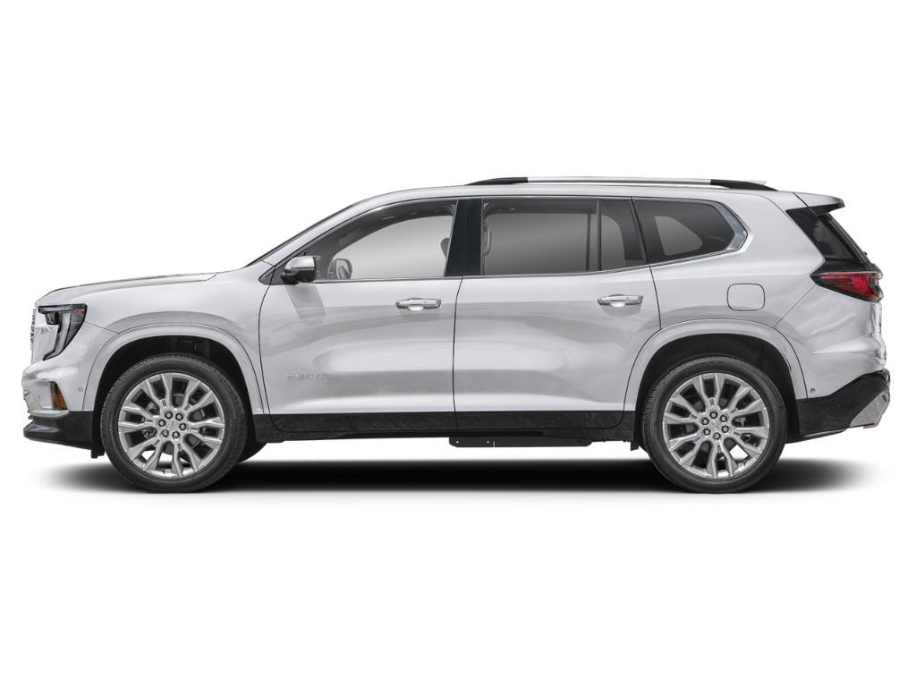 new 2025 GMC Acadia car, priced at $63,210