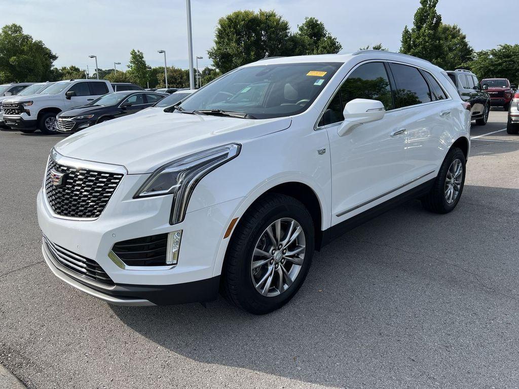 used 2023 Cadillac XT5 car, priced at $31,000