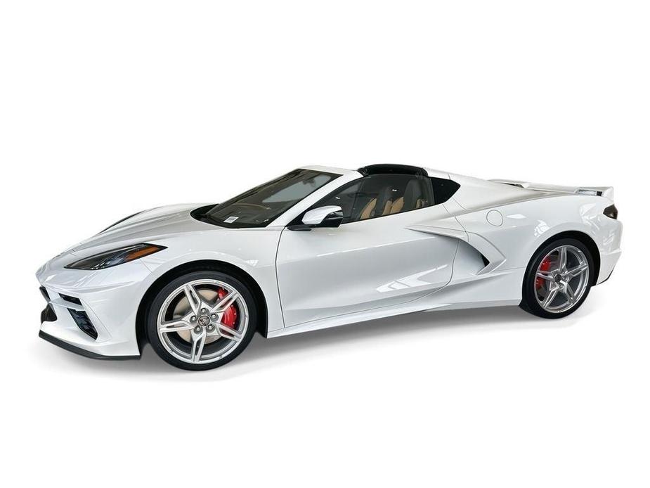 new 2024 Chevrolet Corvette car