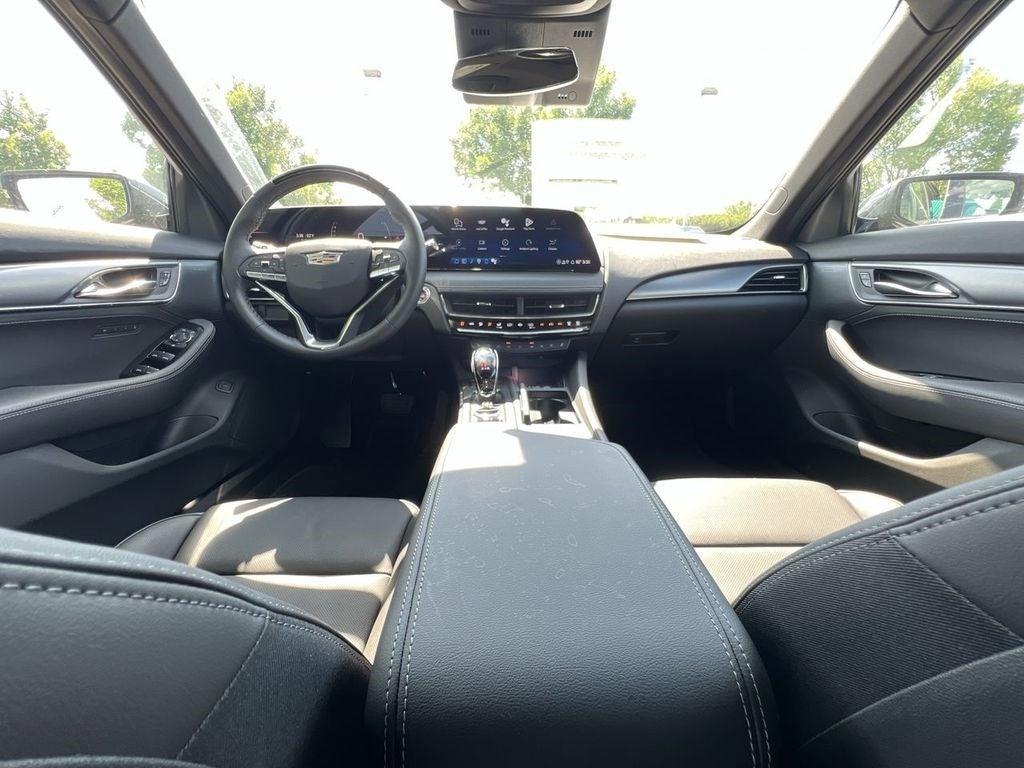 new 2026 Cadillac CT5 car