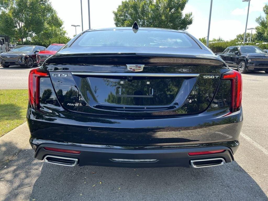 new 2026 Cadillac CT5 car