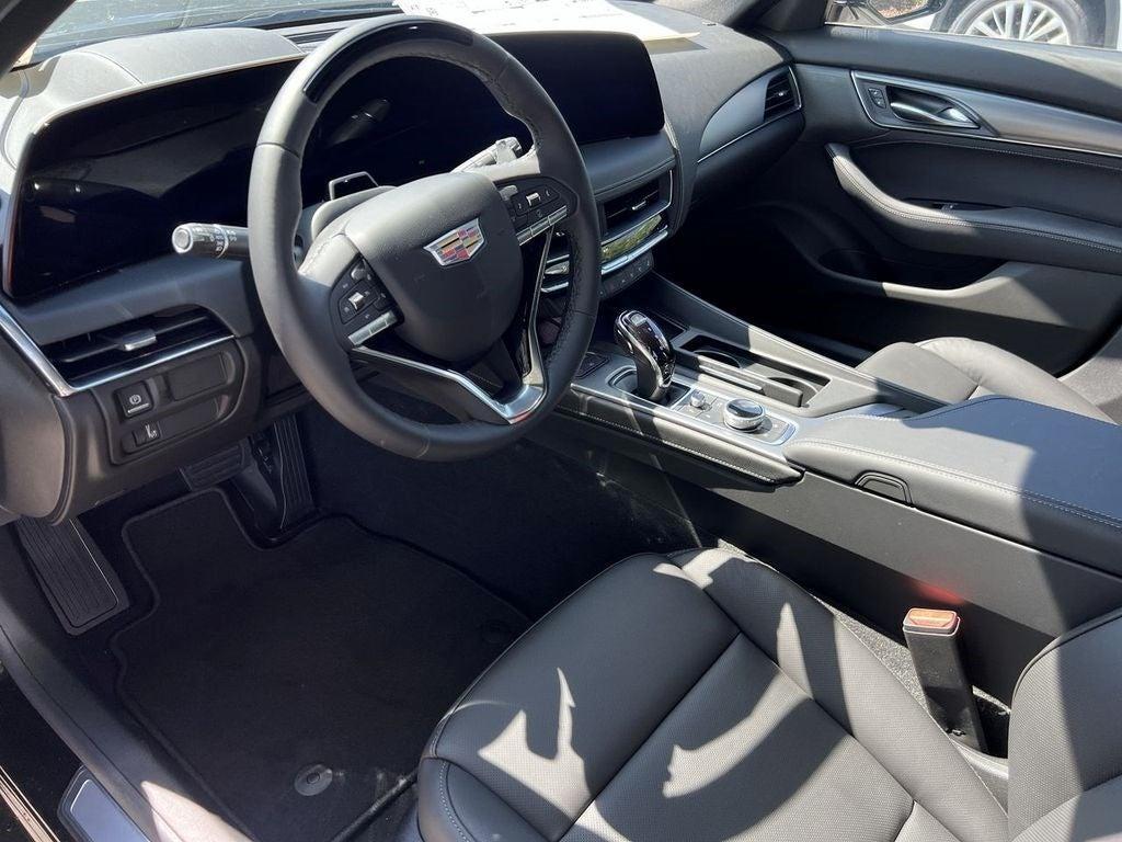 new 2026 Cadillac CT5 car