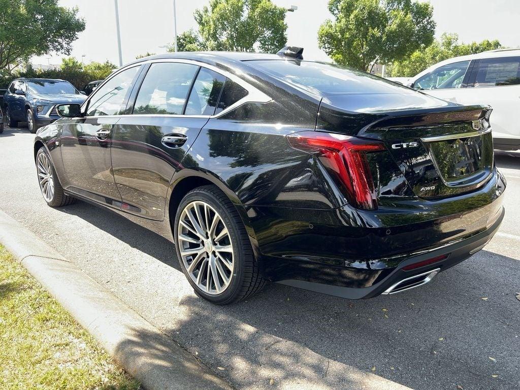 new 2026 Cadillac CT5 car