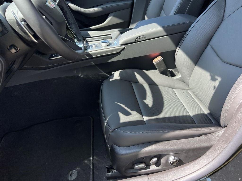new 2026 Cadillac CT5 car