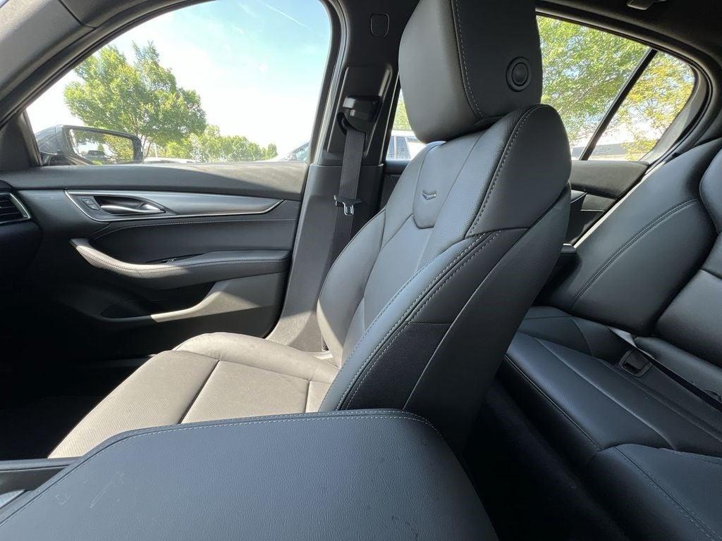 new 2026 Cadillac CT5 car