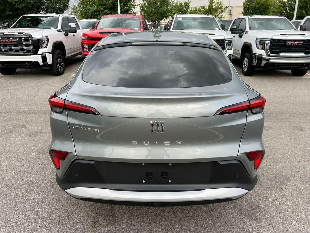 new 2025 Buick Envista car, priced at $27,280