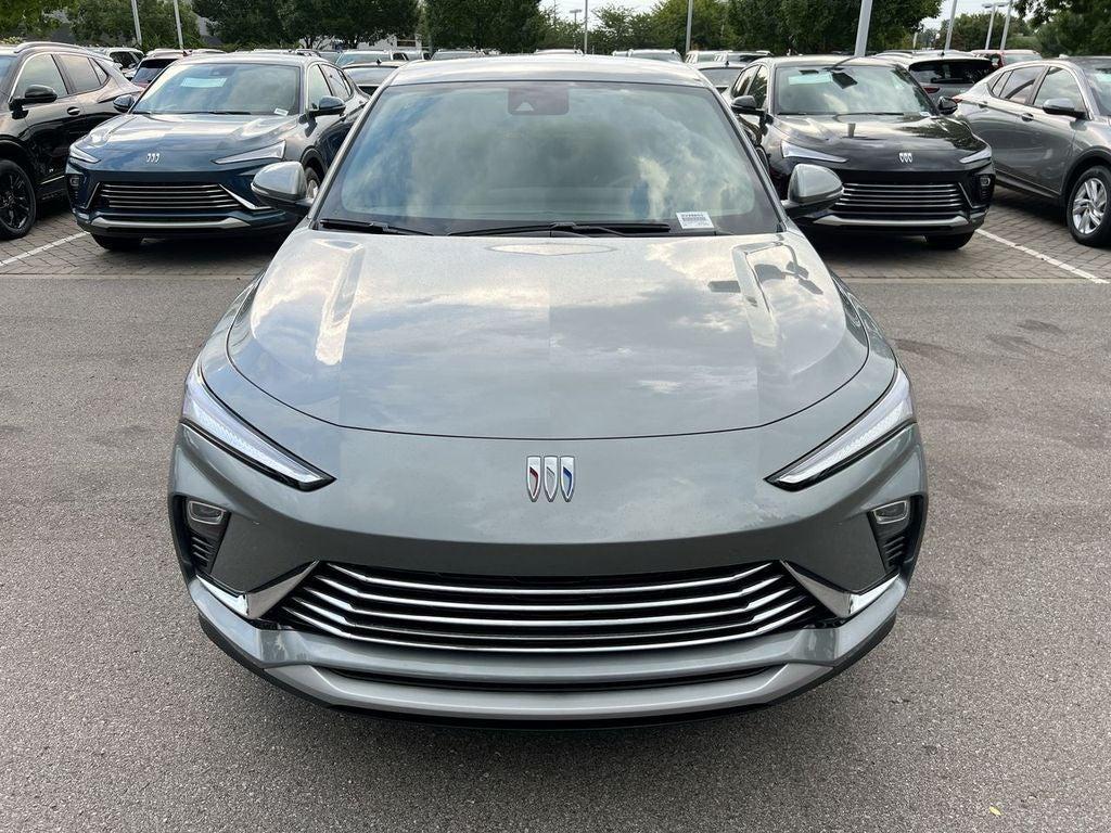 new 2025 Buick Envista car, priced at $27,280