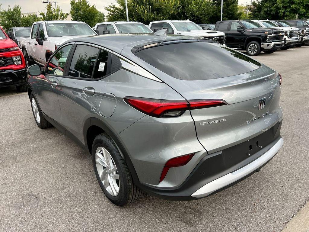new 2025 Buick Envista car, priced at $27,280
