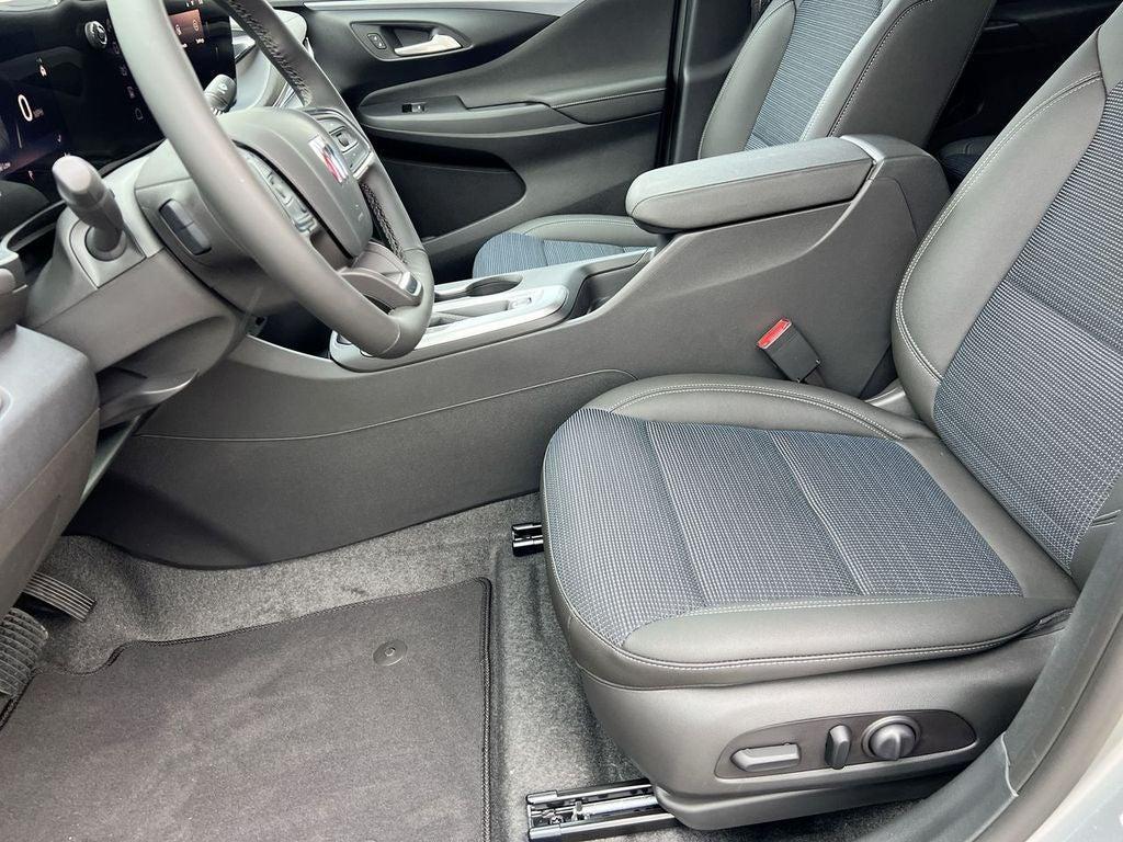 new 2025 Buick Envista car, priced at $27,280