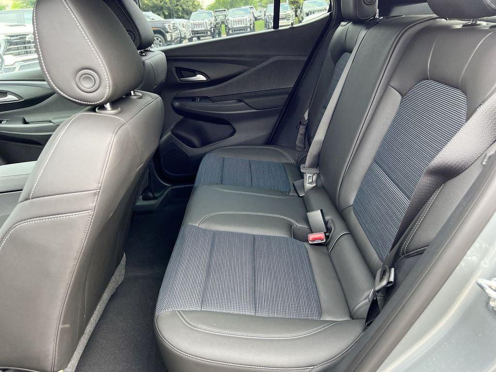new 2025 Buick Envista car, priced at $27,280