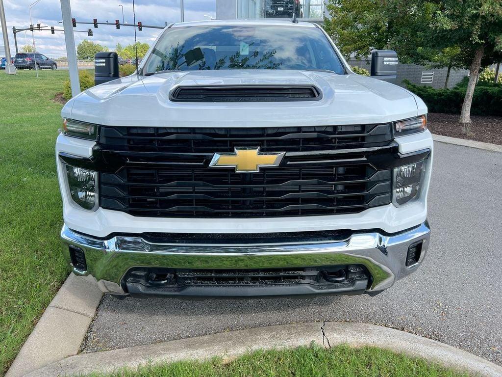 new 2025 Chevrolet Silverado 2500 car, priced at $60,523