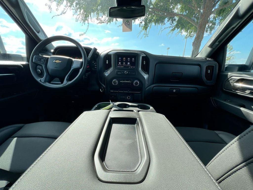 new 2025 Chevrolet Silverado 2500 car, priced at $60,523