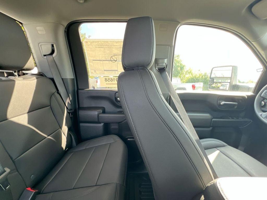 new 2025 Chevrolet Silverado 2500 car, priced at $60,523