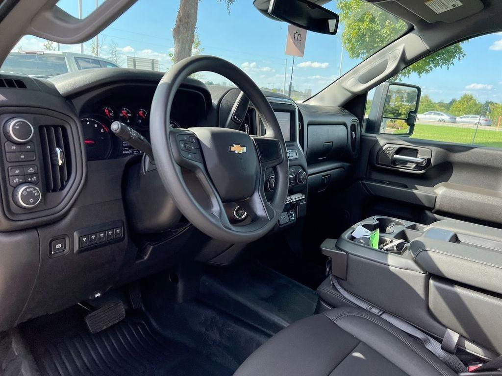 new 2025 Chevrolet Silverado 2500 car, priced at $60,523