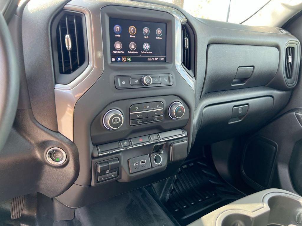 new 2025 Chevrolet Silverado 2500 car, priced at $60,523