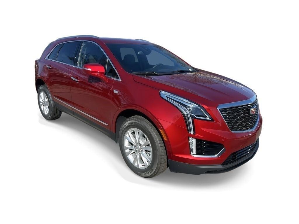 new 2025 Cadillac XT5 car