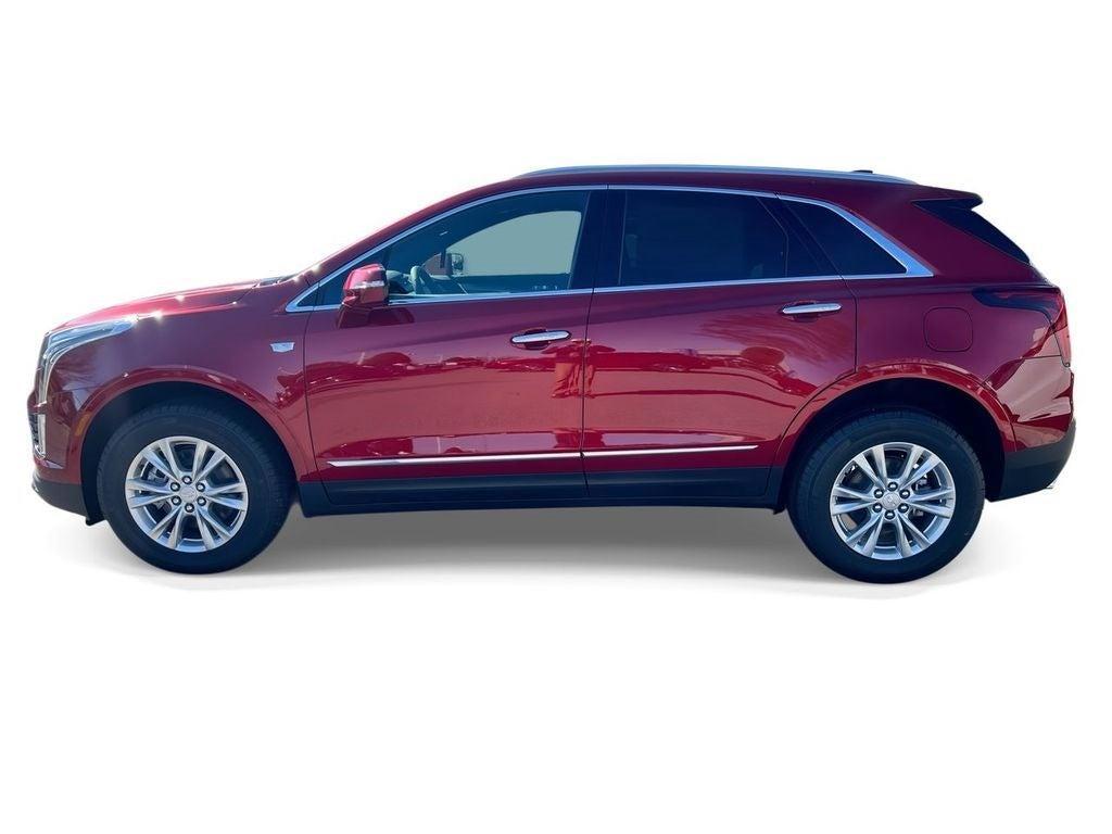 new 2025 Cadillac XT5 car