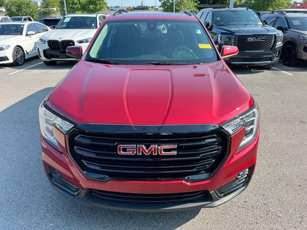 used 2022 GMC Terrain car, priced at $26,000