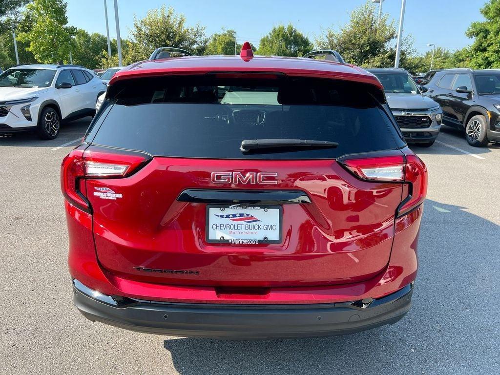 used 2022 GMC Terrain car, priced at $26,000