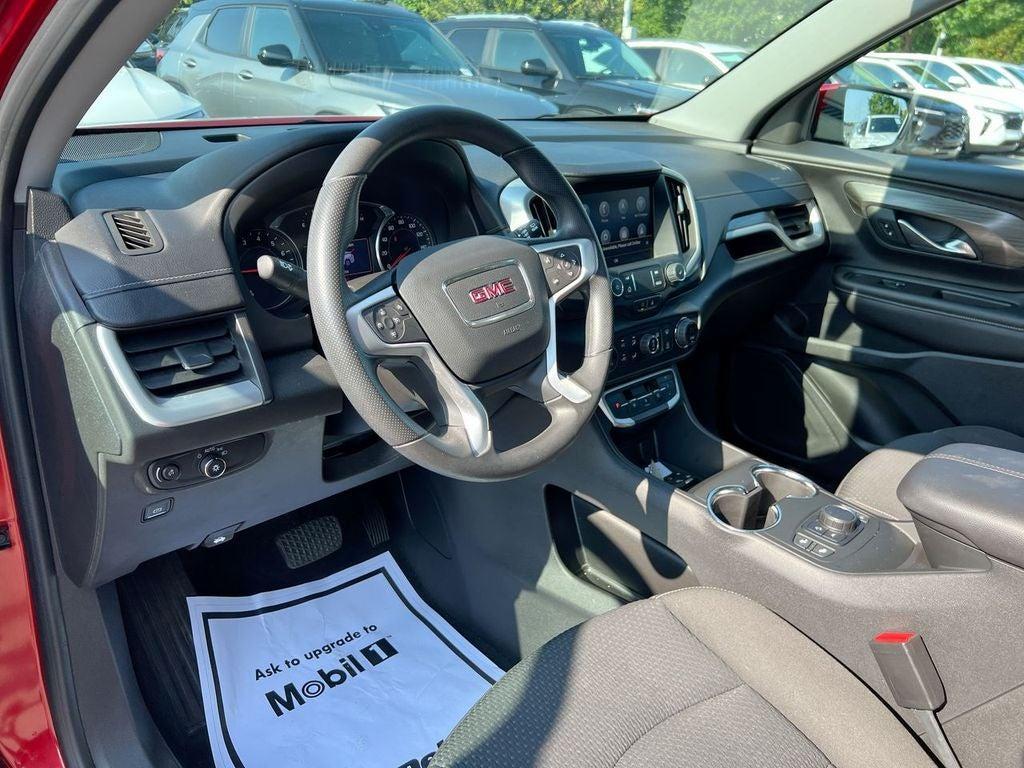 used 2022 GMC Terrain car, priced at $26,000