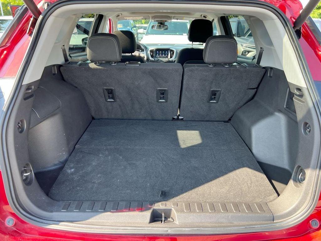 used 2022 GMC Terrain car, priced at $26,000