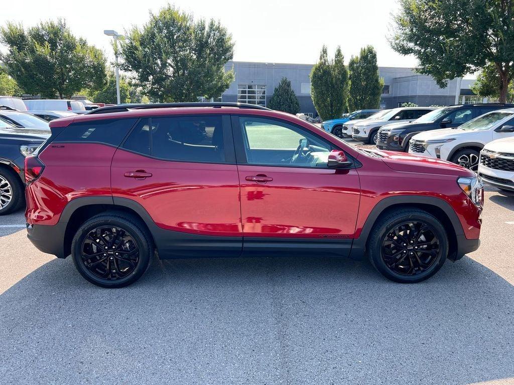 used 2022 GMC Terrain car, priced at $26,000
