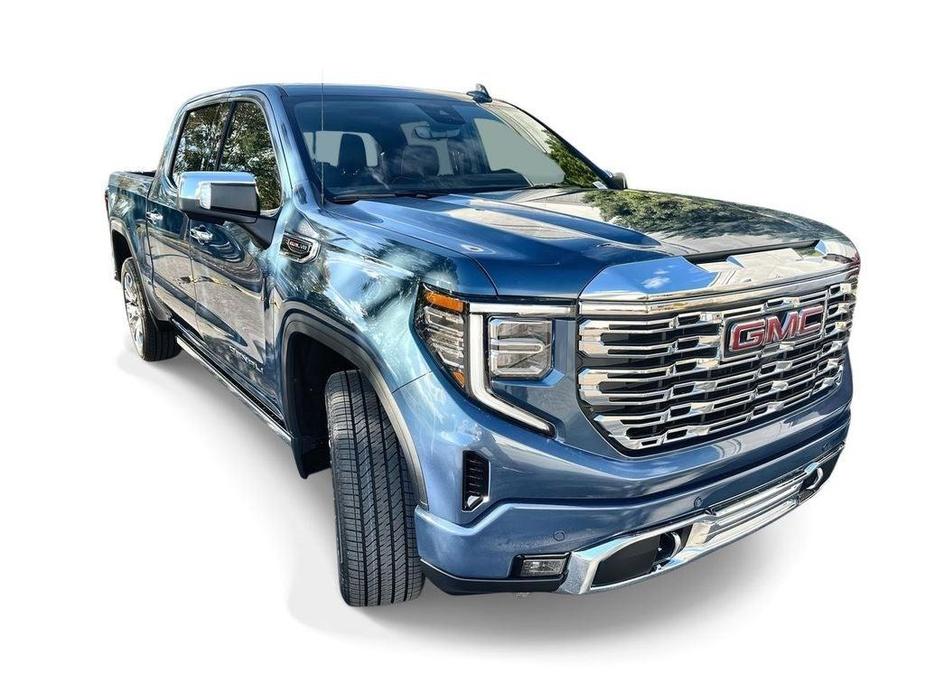 new 2025 GMC Sierra 1500 car