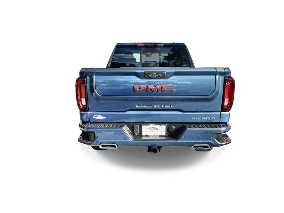 new 2025 GMC Sierra 1500 car