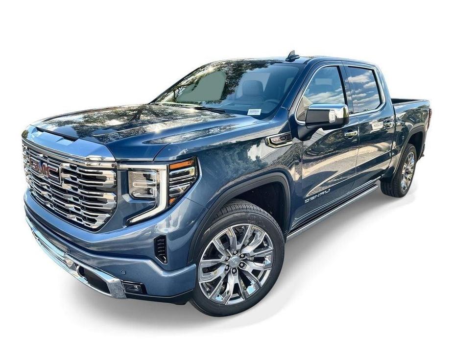 new 2025 GMC Sierra 1500 car