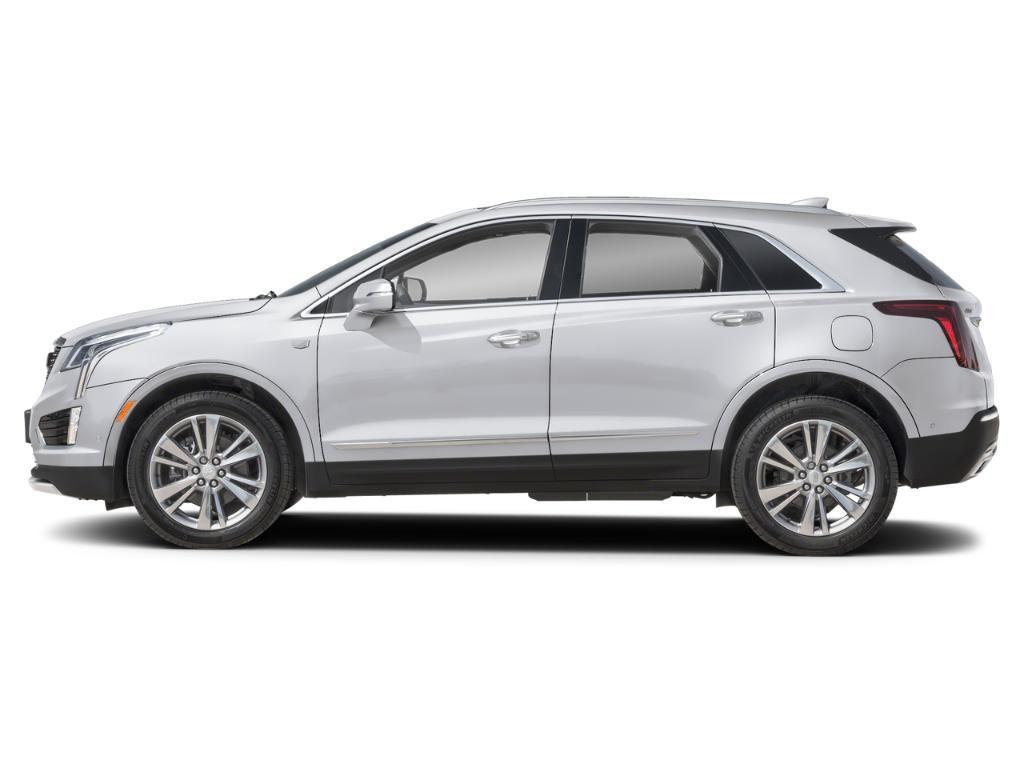 used 2025 Cadillac XT5 car, priced at $41,500