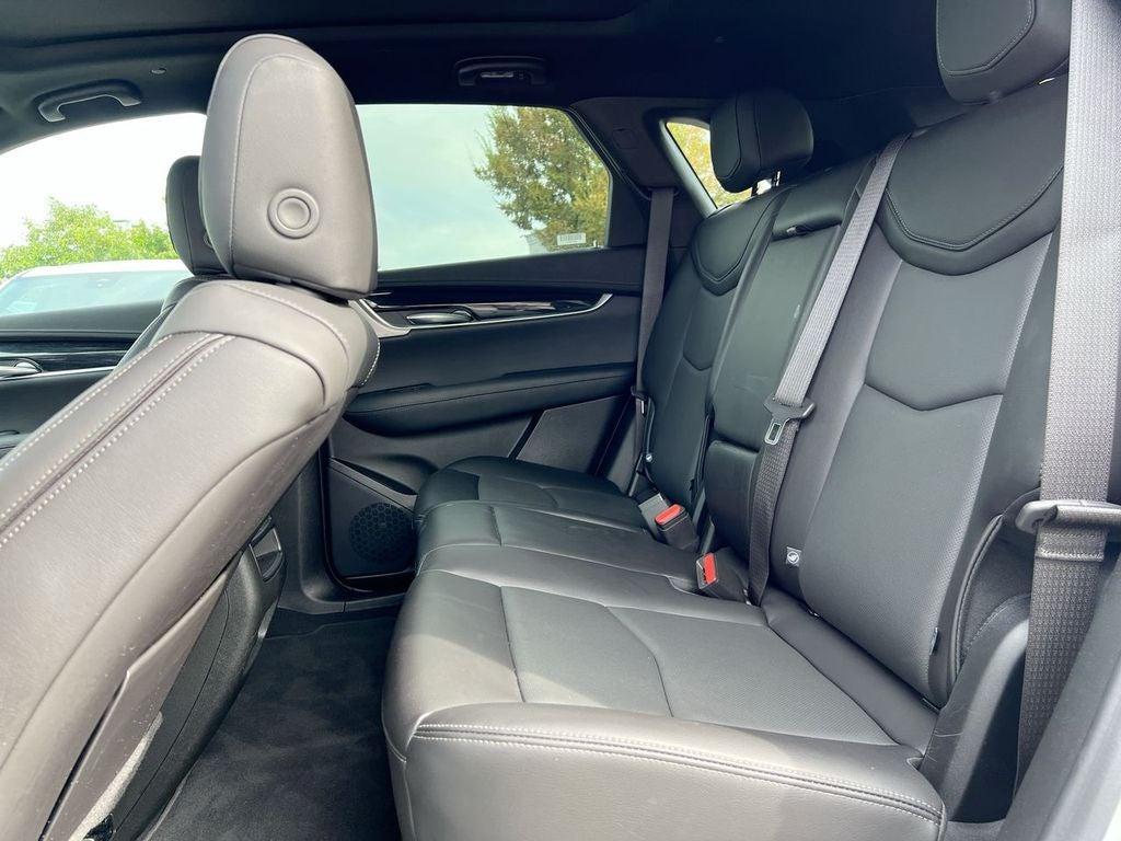 used 2025 Cadillac XT5 car, priced at $41,500