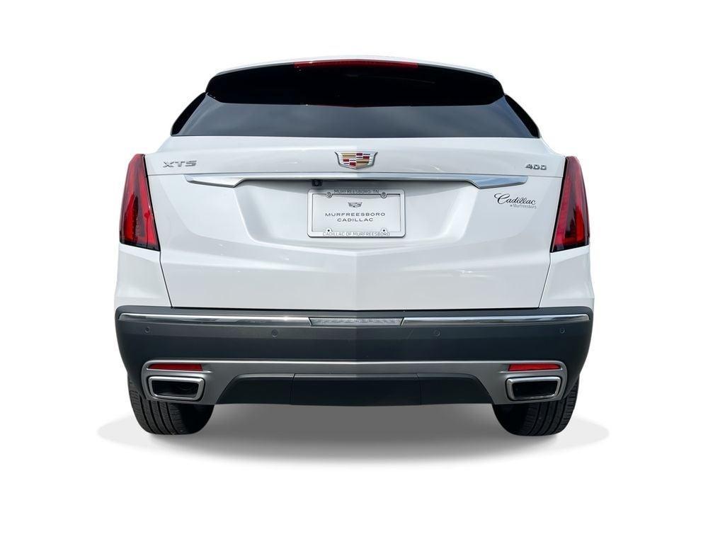 used 2025 Cadillac XT5 car, priced at $41,500