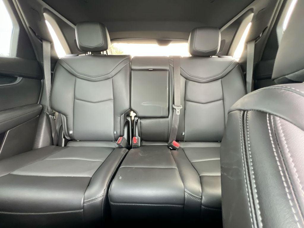 used 2025 Cadillac XT5 car, priced at $41,500