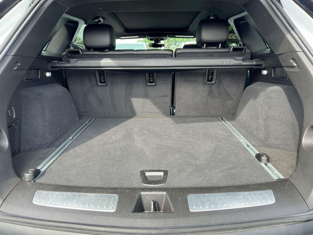 used 2025 Cadillac XT5 car, priced at $41,500