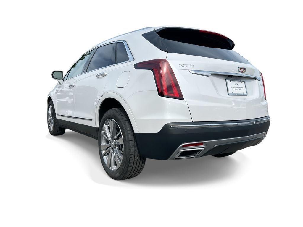 used 2025 Cadillac XT5 car, priced at $41,500