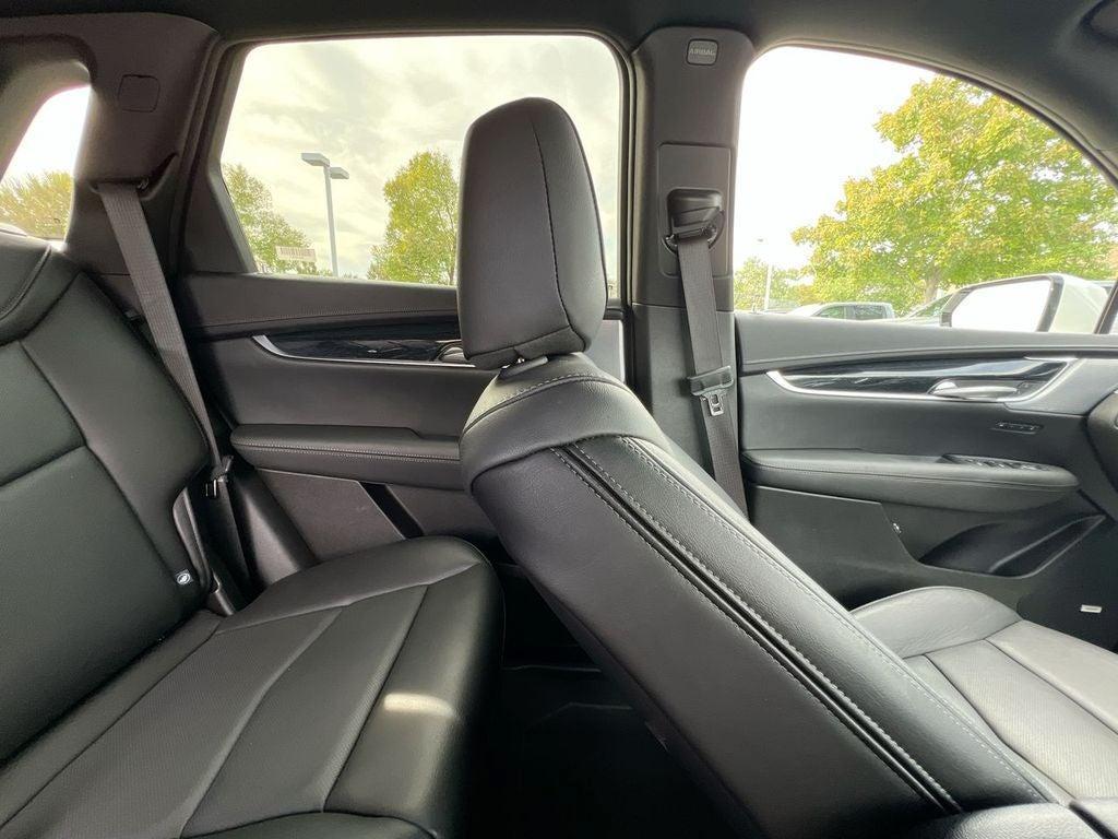 used 2025 Cadillac XT5 car, priced at $41,500
