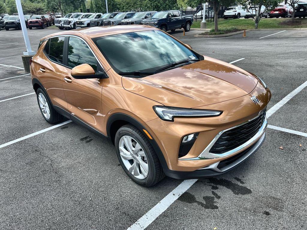 new 2025 Buick Encore GX car, priced at $26,914