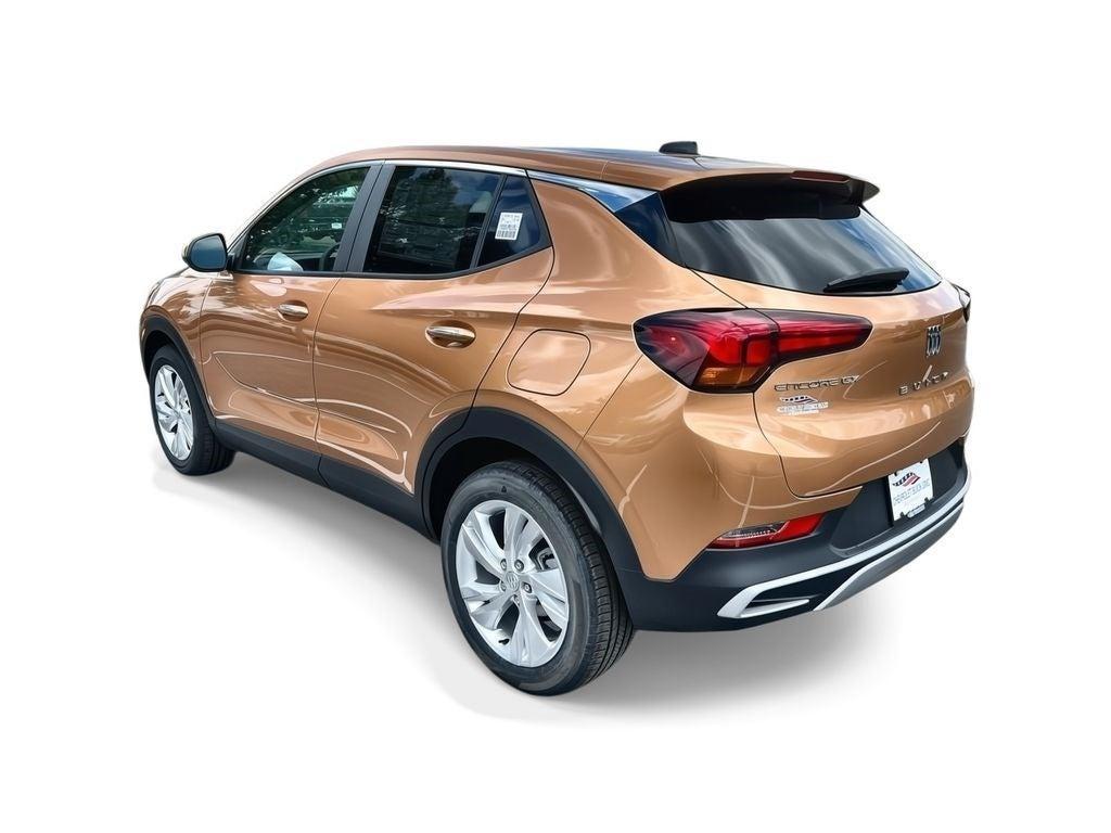 new 2025 Buick Encore GX car, priced at $28,785