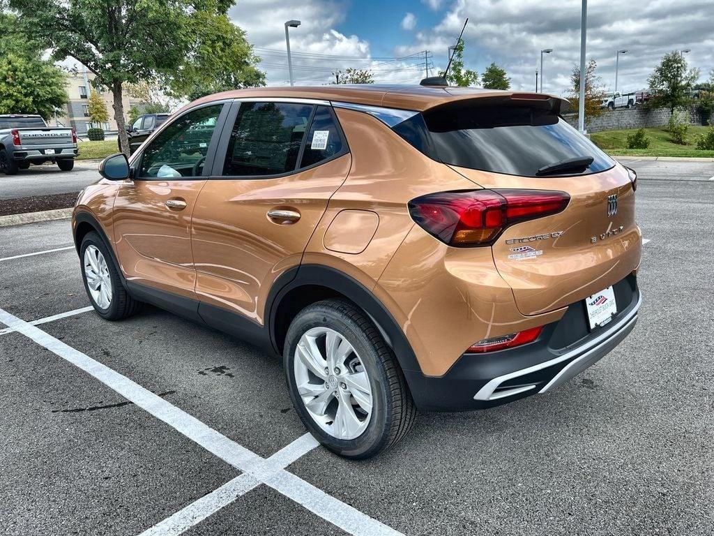 new 2025 Buick Encore GX car, priced at $26,914