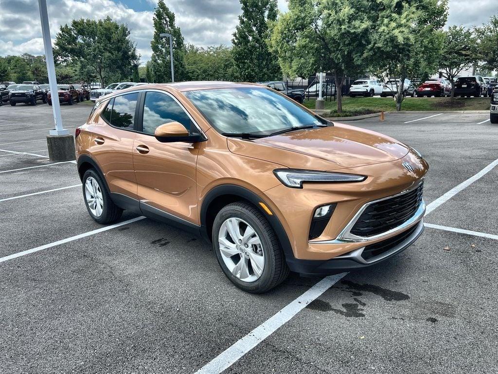 new 2025 Buick Encore GX car, priced at $26,914