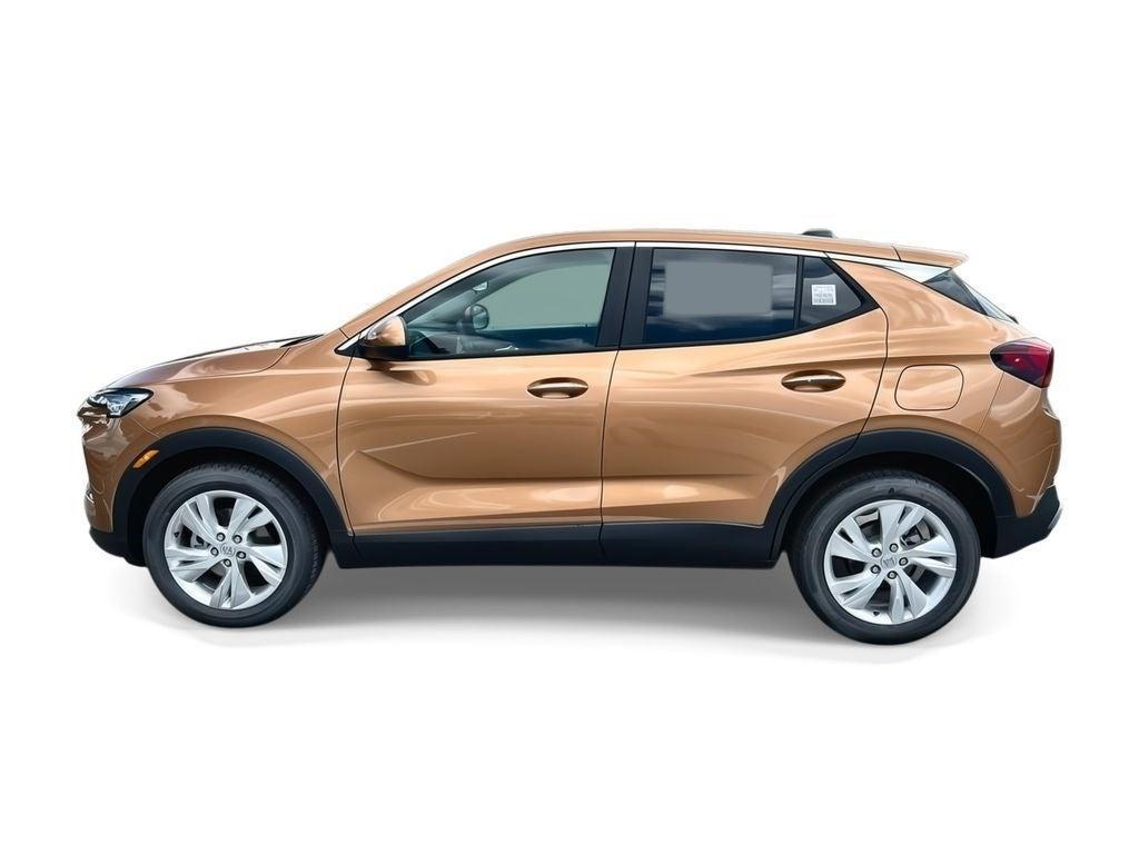 new 2025 Buick Encore GX car, priced at $28,785