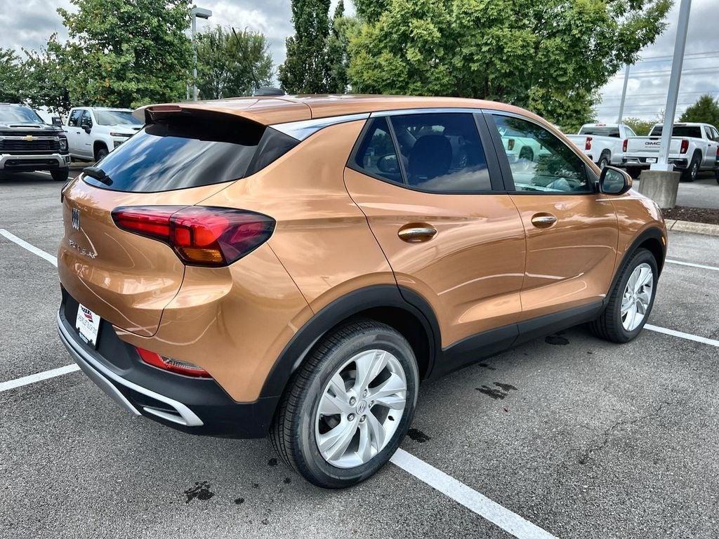 new 2025 Buick Encore GX car, priced at $26,914