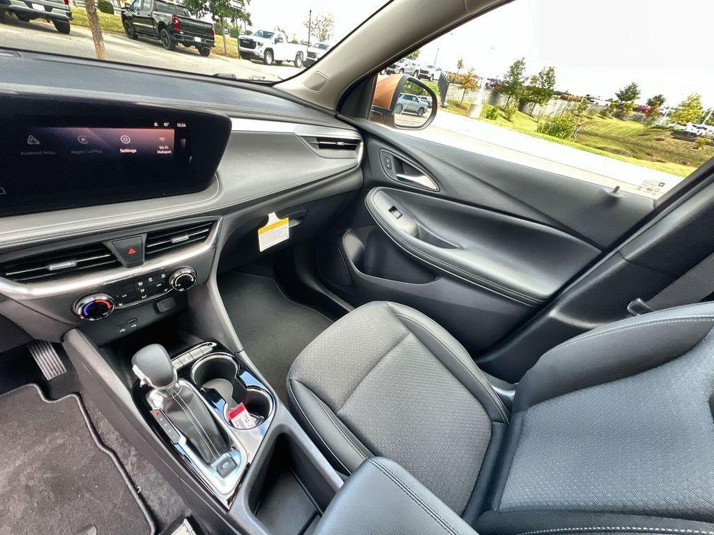 new 2025 Buick Encore GX car, priced at $26,914