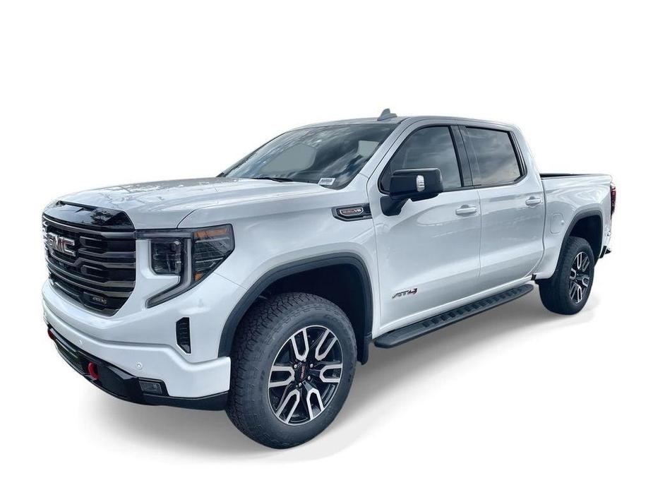 new 2025 GMC Sierra 1500 car