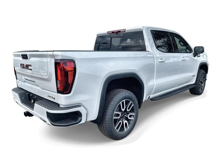 new 2025 GMC Sierra 1500 car