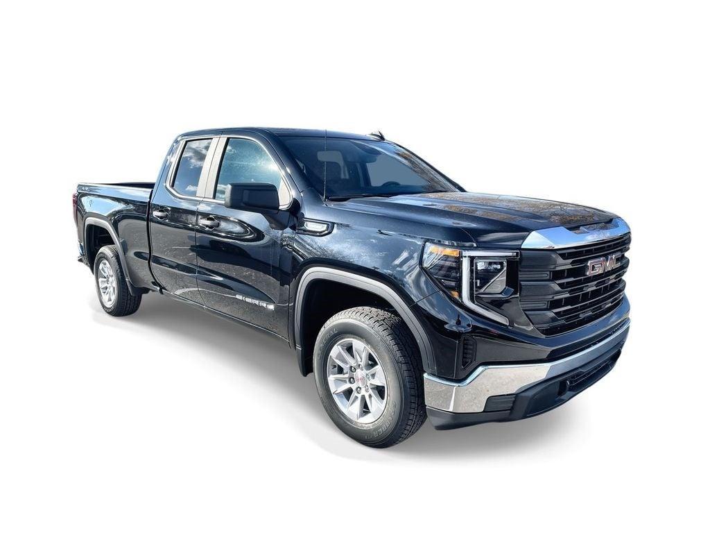 new 2025 GMC Sierra 1500 car, priced at $40,045