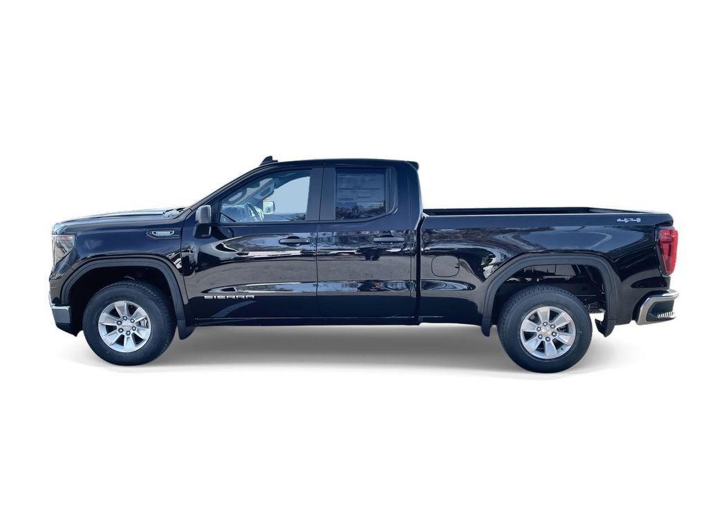 new 2025 GMC Sierra 1500 car, priced at $40,045