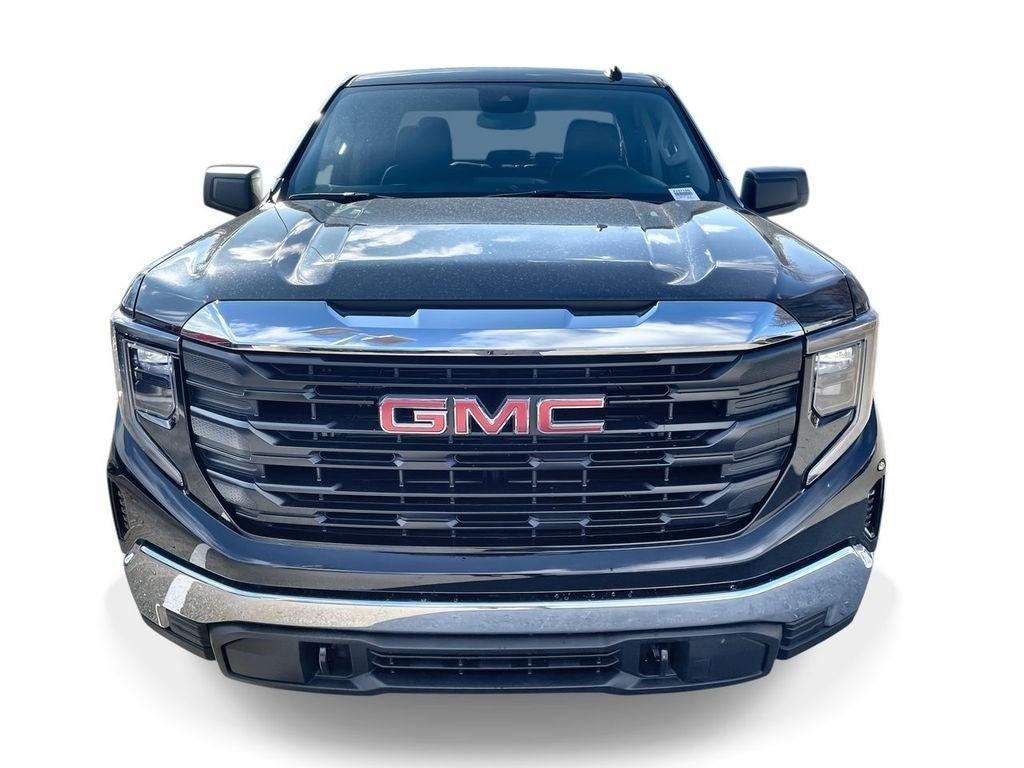 new 2025 GMC Sierra 1500 car, priced at $40,045