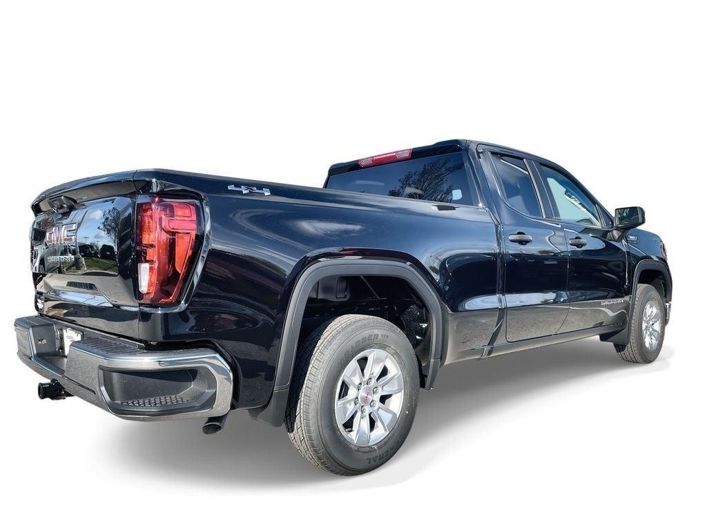 new 2025 GMC Sierra 1500 car, priced at $40,045