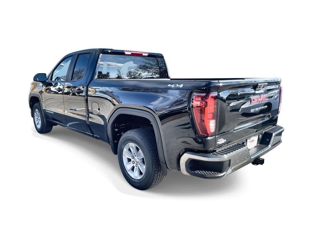 new 2025 GMC Sierra 1500 car, priced at $40,045